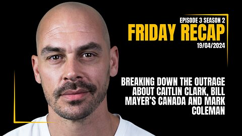 Breaking Down the Outrage: Caitlin Clark and the Wage Disparity in Sports | Friday Recap | EP3