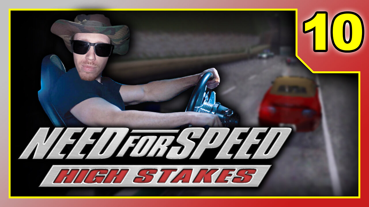 Need For Speed - High Stakes - Playthrough Part 10