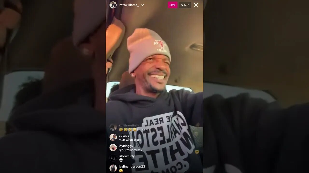 CHARLESTON WHITE IG LIVE: Charleston Trolls & Goes Head On Against Crash Out Dummies (04/01/23) PT.1