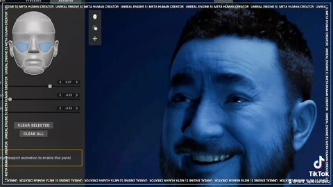 Virtual Production - Meta Human Creator