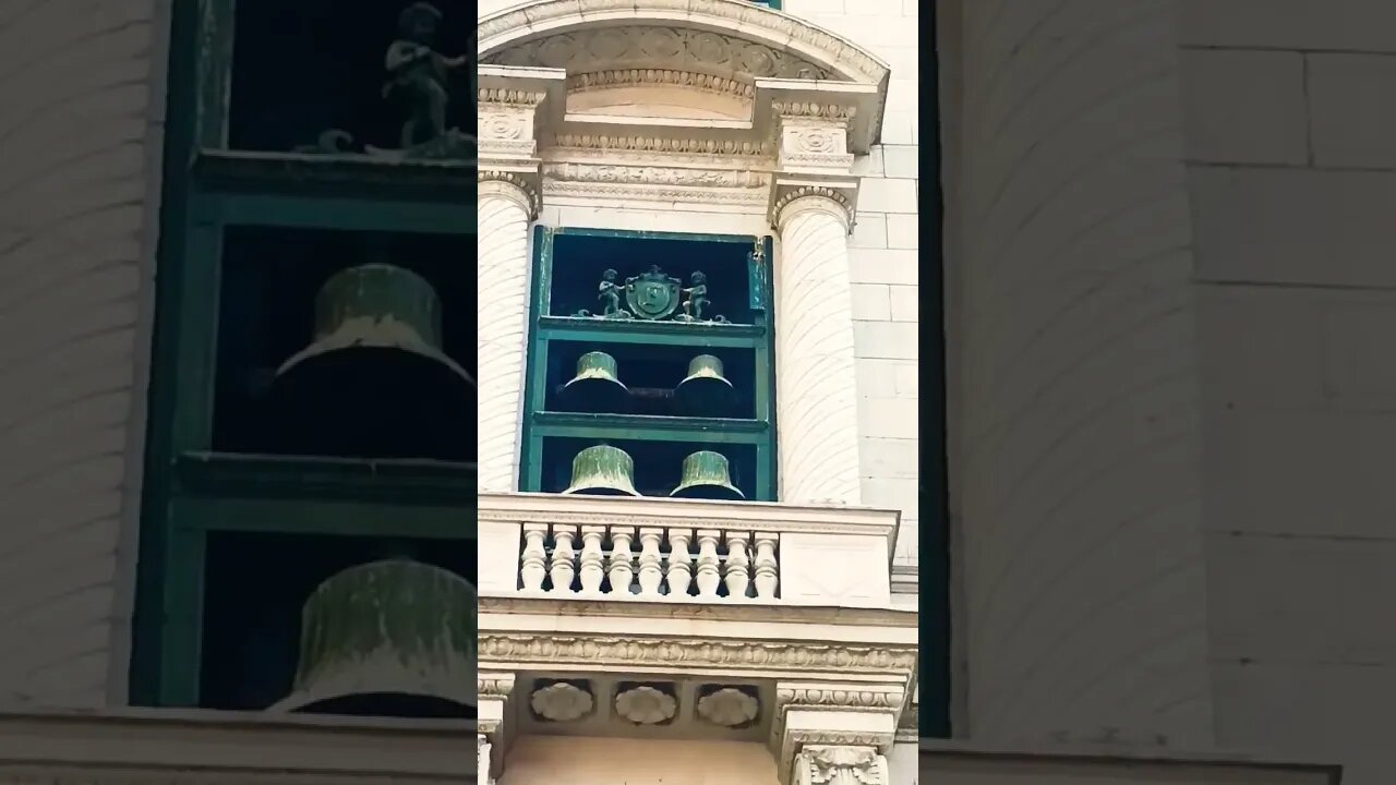 10:a.m. Working Ancient bells