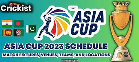 ASIA CUP 2023 | CRICKET ASIA CUP 2023 | CRICKET LIVE STREAM | LIVE CRICKET MATCH