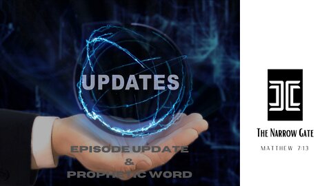 Prophetic Update | Prayer for Ukraine | Channel Updates