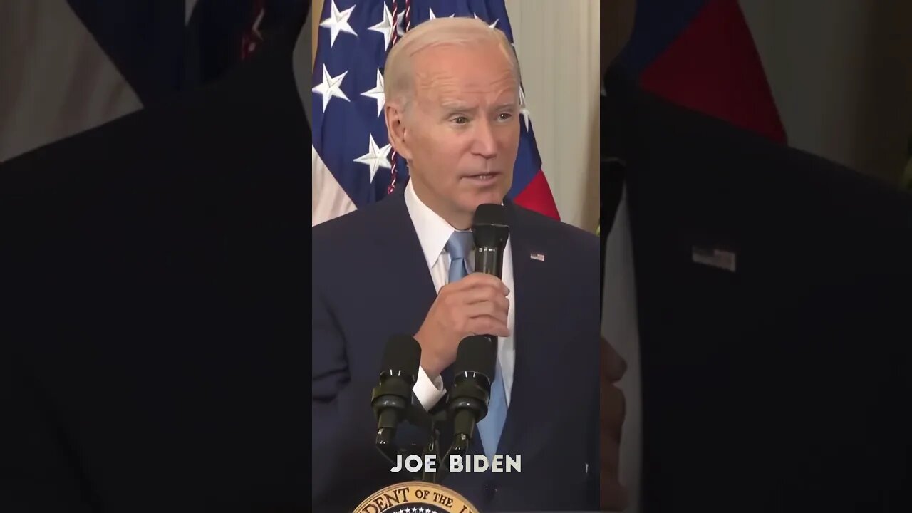 Joe Biden, Stopped Working