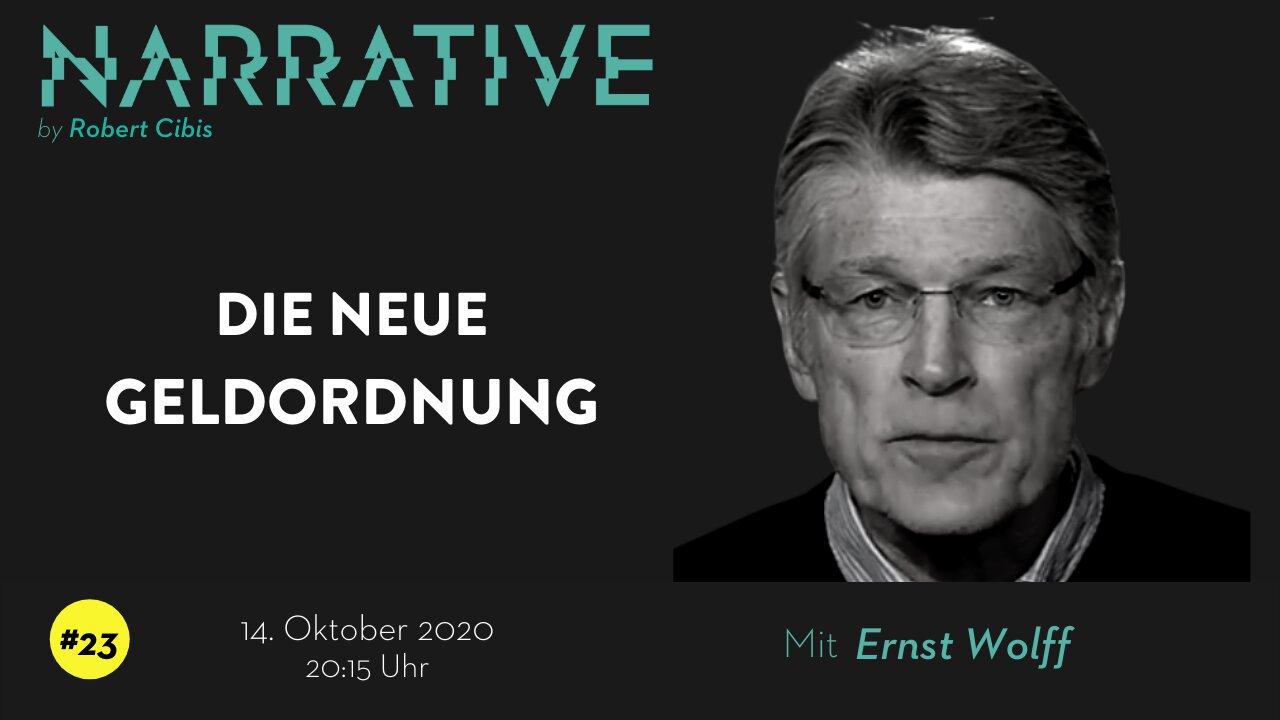 Narrative #23 - Ernst Wolff