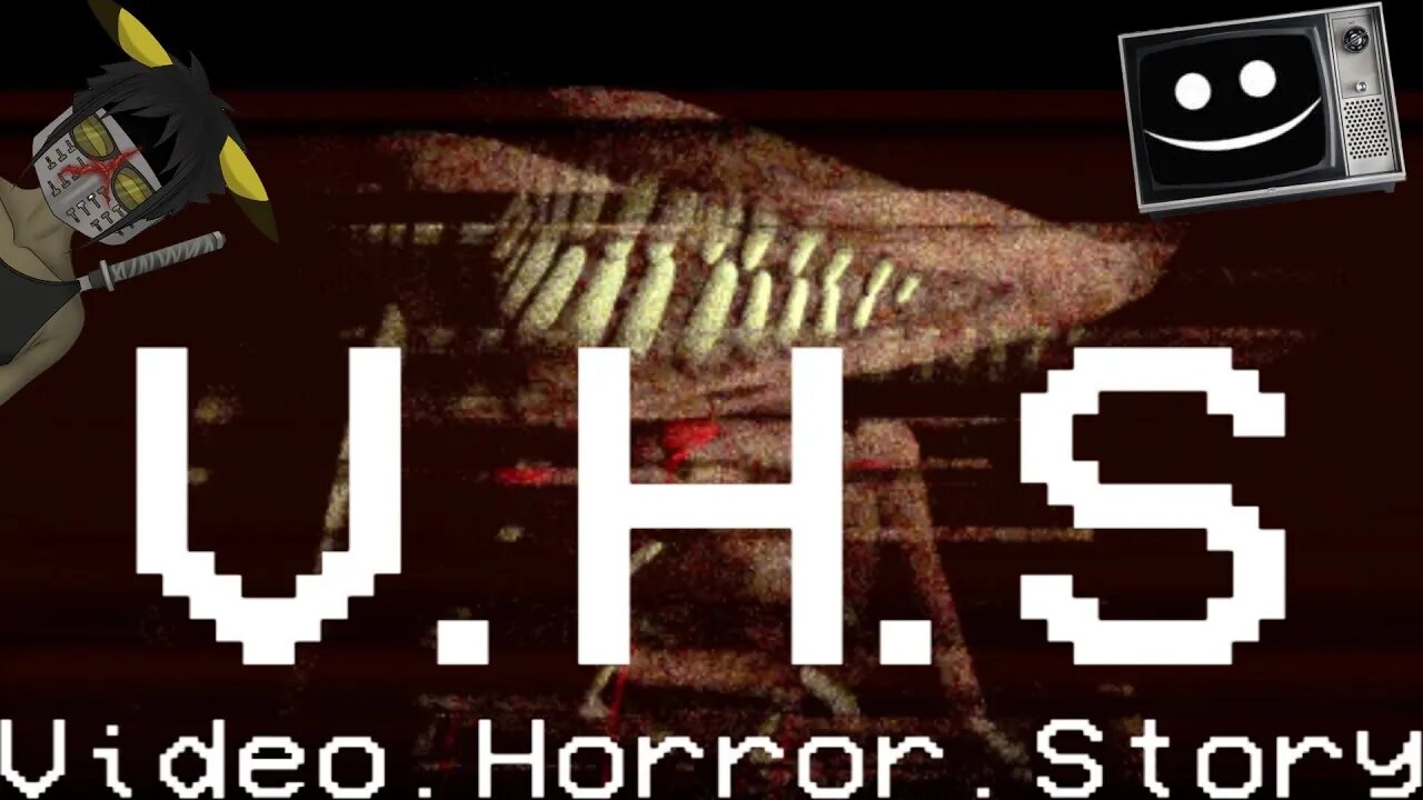 V.H.S Video Horror Story