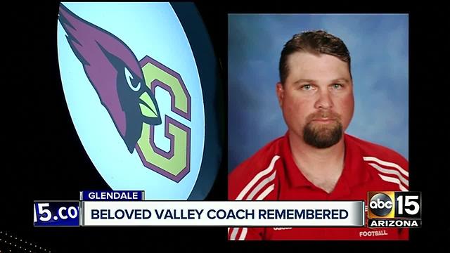 Mesa Community College, Glendale High School football coach dies during bar fight in Phoenix