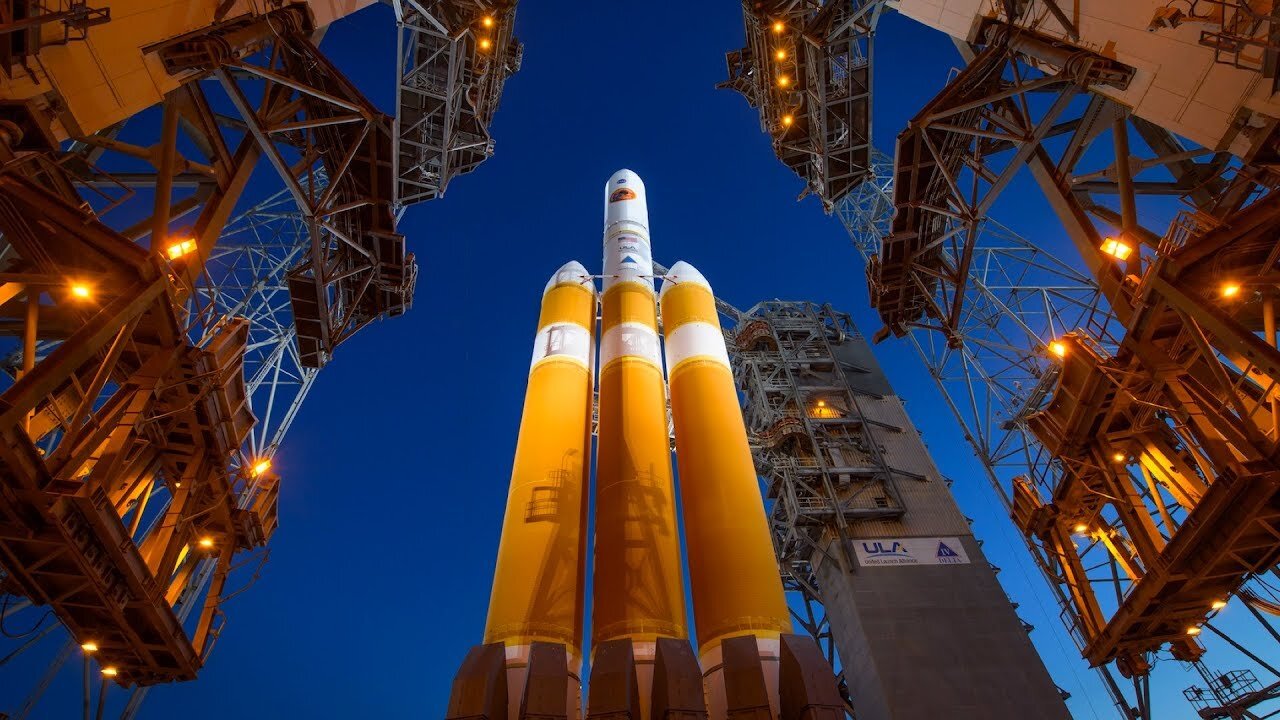 NASA | 360 launch of Parker Solar Probe Mission; to "Touch" the Sun