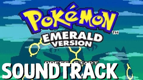 [10 HOURS] of Pokémon Emerald Soundtrack