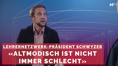 Jérôme Schwyzer: «Jugendliche sind immer am Handy, können digital aber oft nur wenig Nützliches»