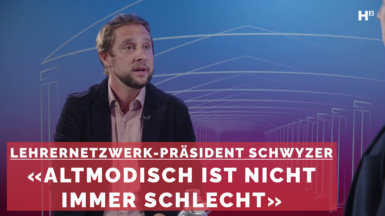 Jérôme Schwyzer: «Jugendliche sind immer am Handy, können digital aber oft nur wenig Nützliches»