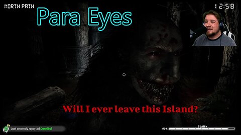 Will I ever leave this island? - Para Eyes Early Access