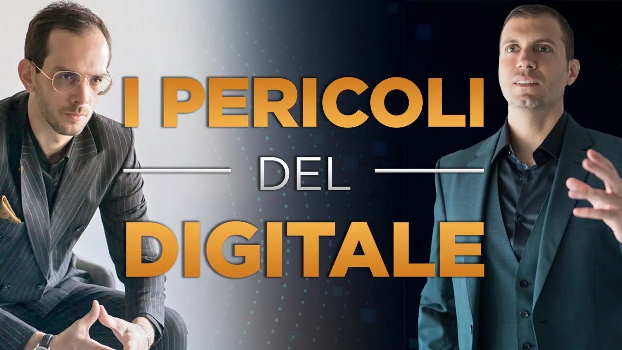I pericoli del digitale per la tua impresa | LIVE Masterclass