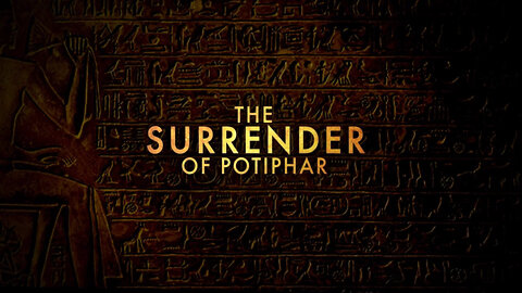 The Surrender of Potiphar - Martin Parkhotyuk