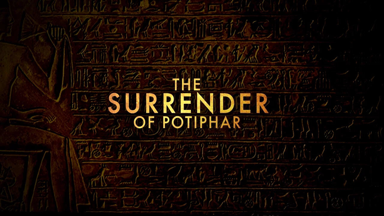 The Surrender of Potiphar - Martin Parkhotyuk