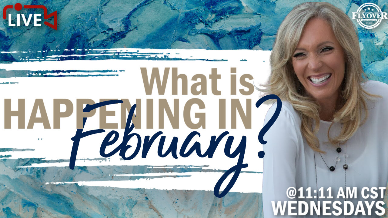 Prophecies | What Is Happening In February? | The Prophetic Report with Stacy