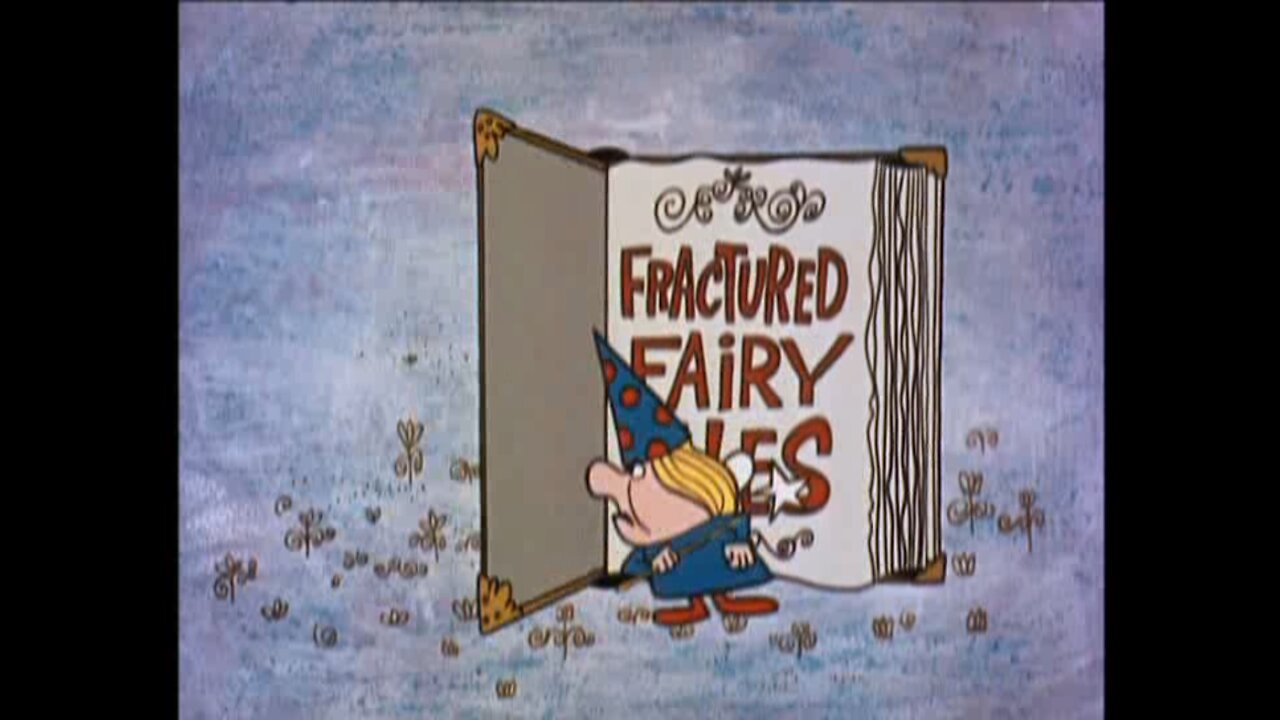 Fractured Fairy Tales - "Son of Rumpelstilstskin"