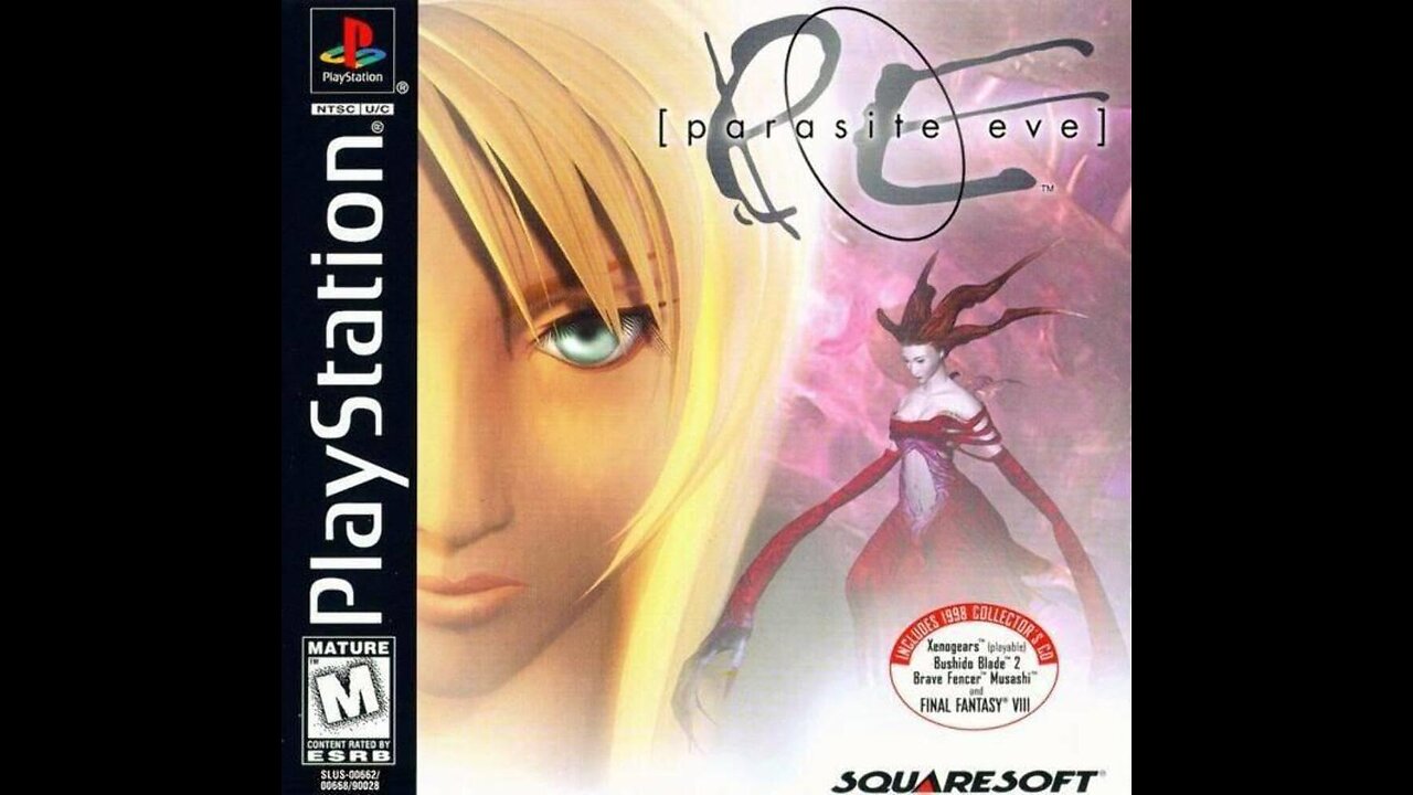 Parasite Eve Stream #1