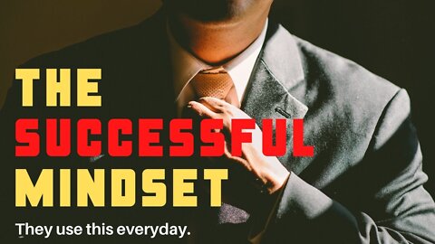 THE SUCCESSFUL MINDSET - Motivational Video