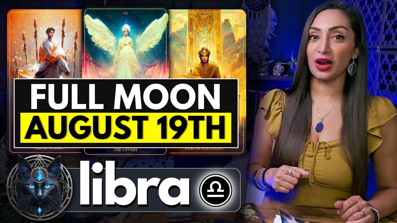 LIBRA ♎︎ "It's Coming! The BIGGEST WIN Of Your Life!" 🐞 Libra Sign ☾₊‧⁺˖⋆