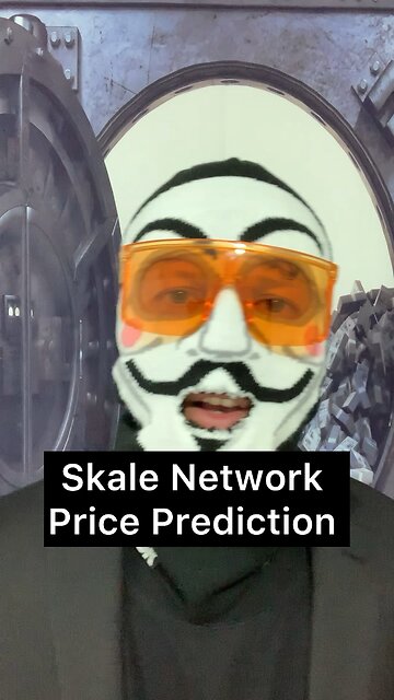Skale Network Price Prediction