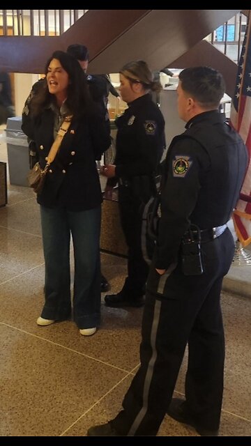 PA RNC Official Arrested for Urging Voters to Stay in Polling Line