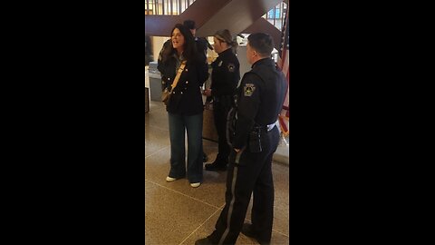 PA RNC Official Arrested for Urging Voters to Stay in Polling Line
