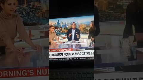 Don Lemon Tries to Talk Sense to Two Woke White Women about Equal Pay in Sports