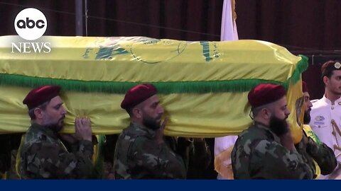 Top Hezbollah leader ‘vows revenge’ on Israel after commander killed in airstrike| RN