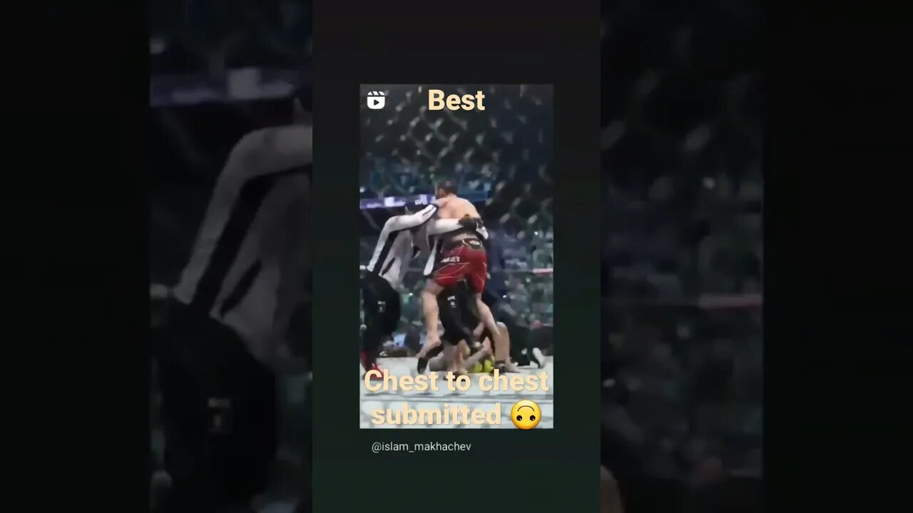 Islam makhachev is the P4P fighter of the world #shorts #viral #tranding