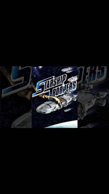 Starship Troopers Franchise Posters