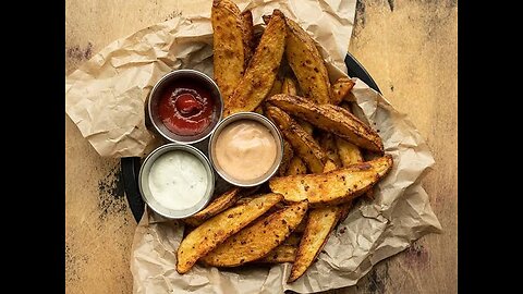 HEIRLOOM FAMILY RECIPE - STEAK FRIES - BROILED CUBED STEAK IN STRIPS 🍟 🥩