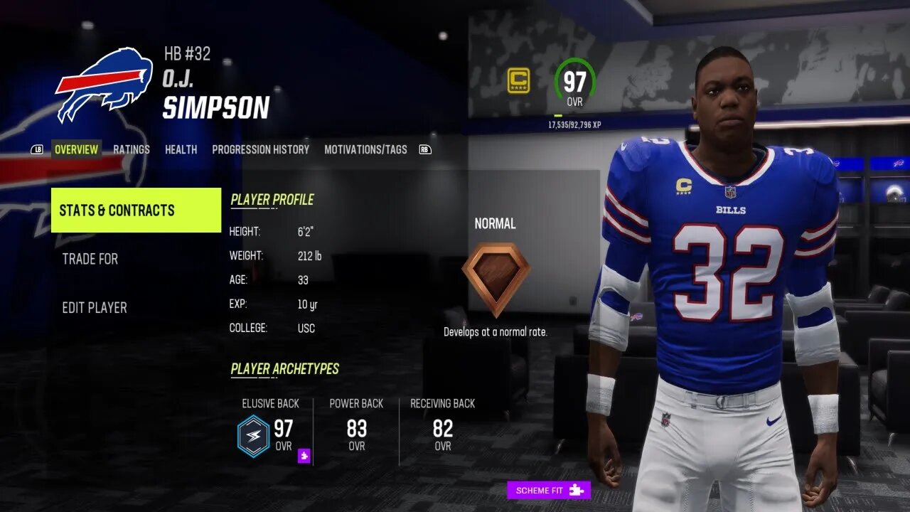 Madden 23 Oj Simpson How To Create