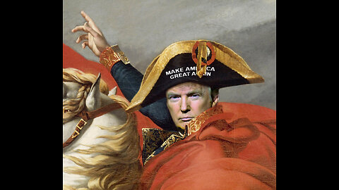 Trump to overthrow constitution & become King of kings as per Isaiah 9