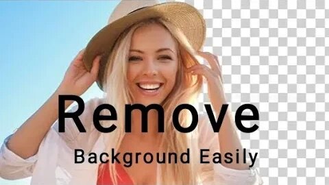 Photo Background Remove Easily