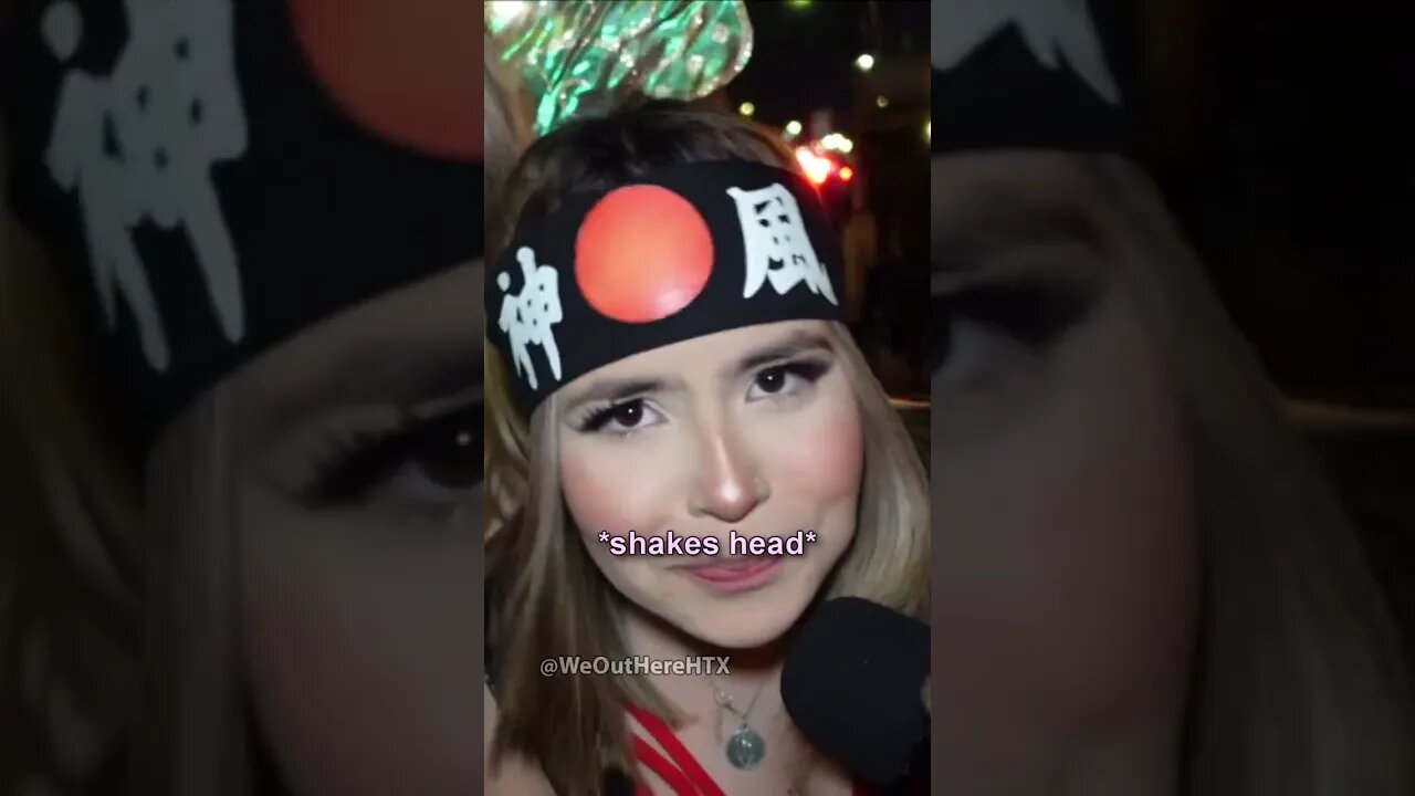 Feminist expresses her opinion on Top G #shorts #comedy #funny 😂😂