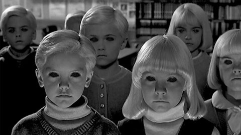 The CREEPY History & Encounters of Black Eyed Children