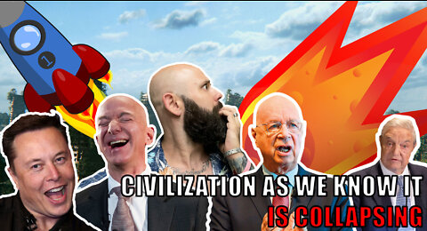 CIVILIZATION AS WE KNOW IT IS COLLAPSING | ARP #184