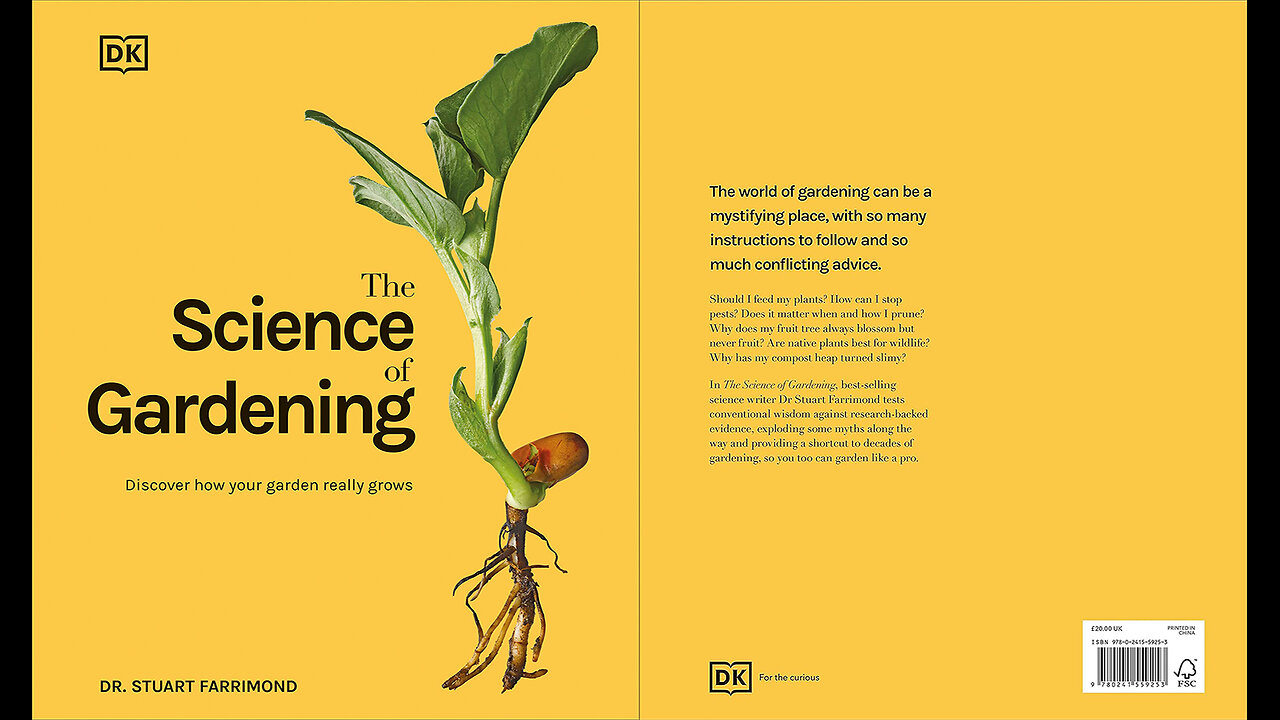 The Science of Gardening: Discover How Your Garden Really Grows
