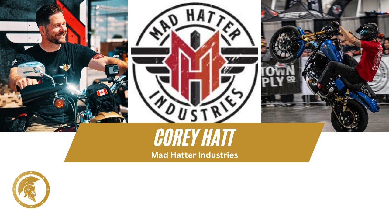 Corey Hatt - Mad Hatter Industries