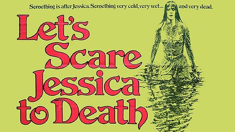 LET'S SCARE JESSICA TO DEATH 1971 Woman Released from Asylum Has Strange Visions FULL MOVIE HD & W/S