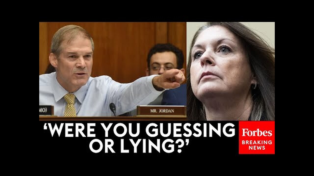 BREAKING NEWS: Jim Jordan Goes Absolutely Nuclear On Secret Service Director Over Trump Shooting