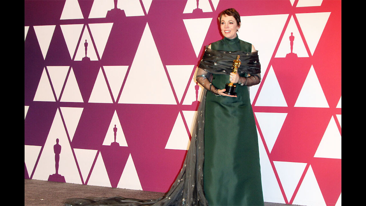 Olivia Colman can’t remember what happened at the 2019 Oscar’s