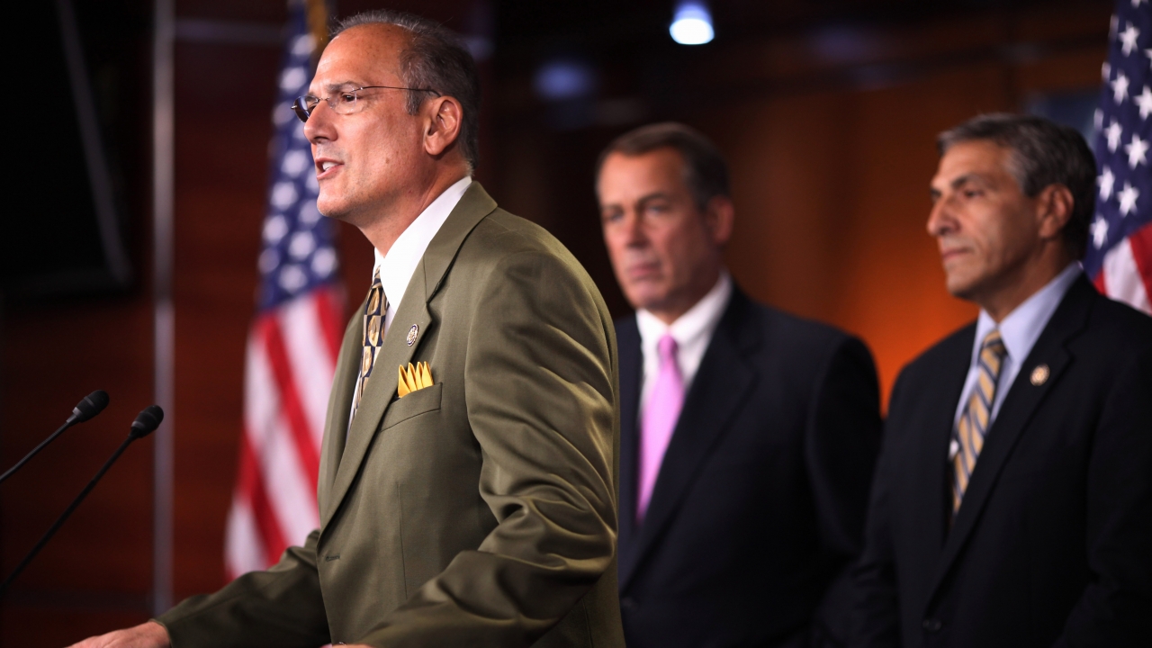 Rep. Tom Marino Resigns From Congress