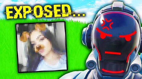 He STOLE My Girlfriend.. (Fortnite)
