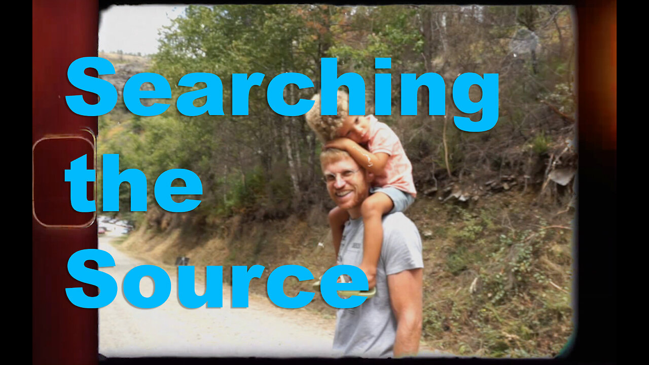 09 In Search of Water [Trilogy] PART 2 - where is the water source