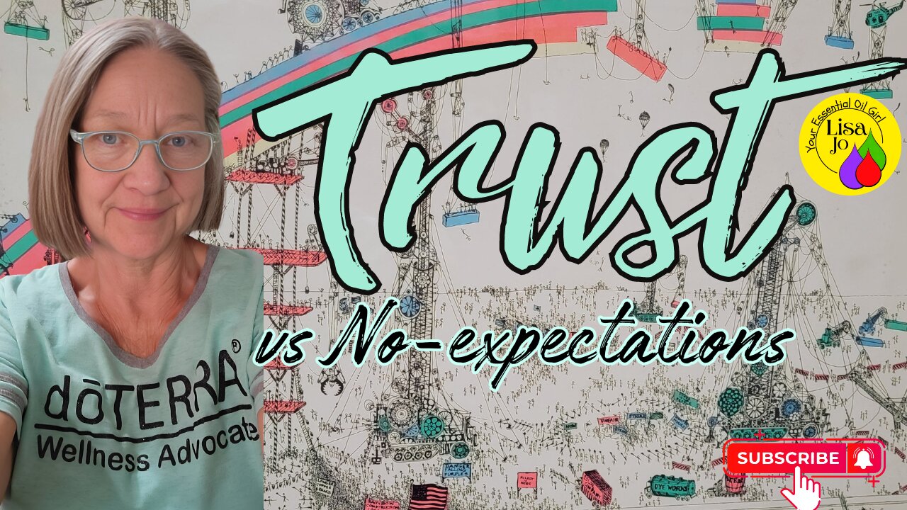 Is True Friendship Just a Myth? Lisa Jo, your essential oil girls 2 cents Trust vs. no expectations