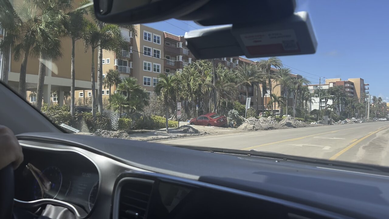 Redington beach September 2024