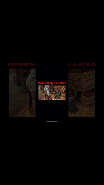 Reda’s Daily 12/23/22