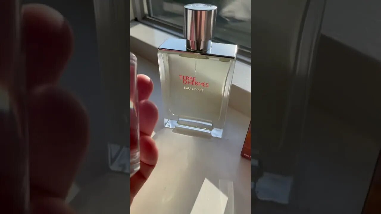 I bought 2 fragrances Eau Givrée and Whe The Rain Stops | #Feagrance #cologne #perfume haul review